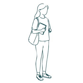 Visuel évocateur illustrant la confiance en soi retrouvée d'un enfant dans son parcours scolaire