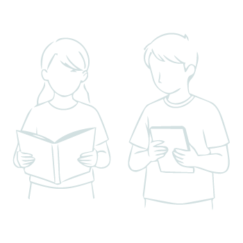 Visuel illustrant le développement de l'autonomie et des méthodes de travail chez l'enfant